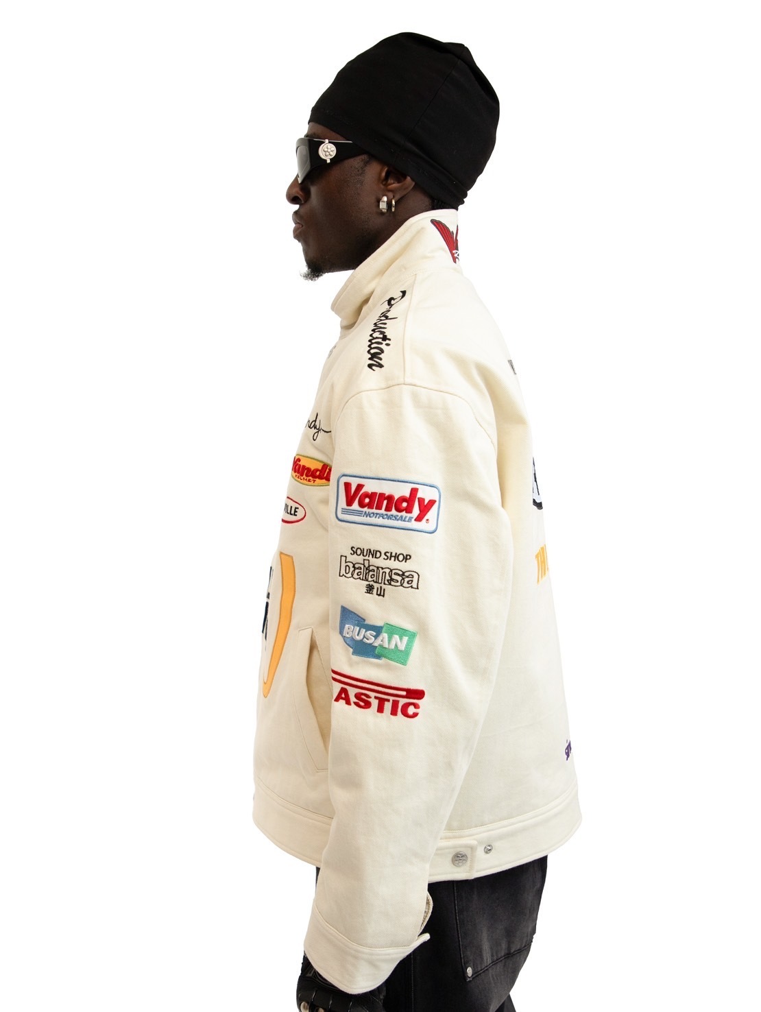 VANDY THE PINK】VTP RACING JACKET | OUR BRAND,VANDY THE PINK