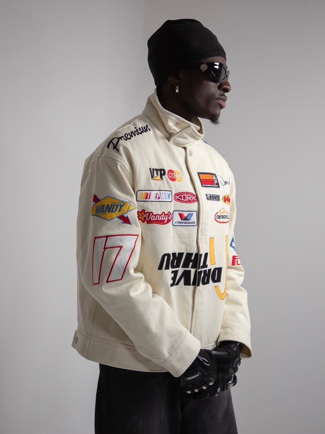 VANDY THE PINK】VTP RACING JACKET | OUR BRAND,VANDY THE PINK