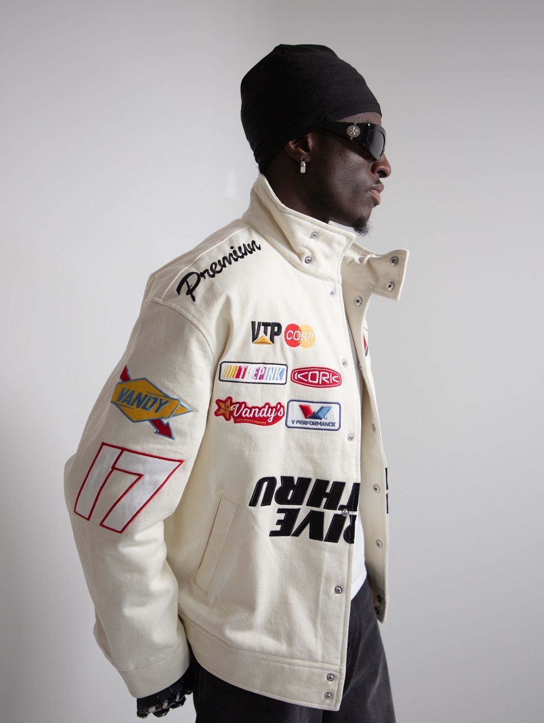 VANDY THE PINK】VTP RACING JACKET | OUR BRAND,VANDY THE PINK