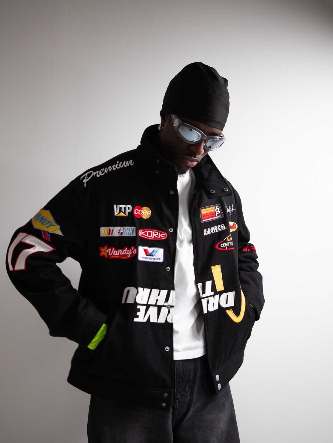 vandy the pink Varsity Jacket スタジャン XLARGE OFFICIAL SITE（エクストララージ オフィシャルサイト）