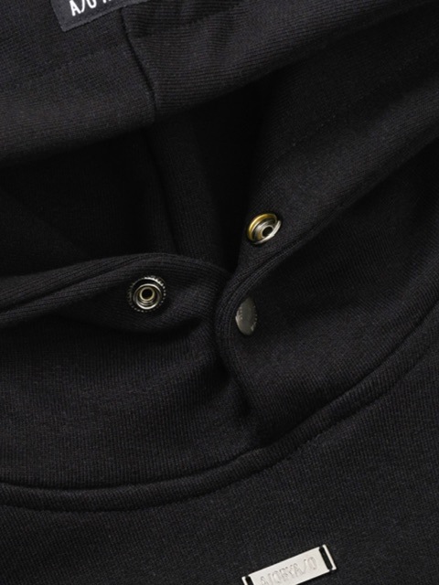 【AJOBYAJO】Tribal AJO Handcuffs Hoodie