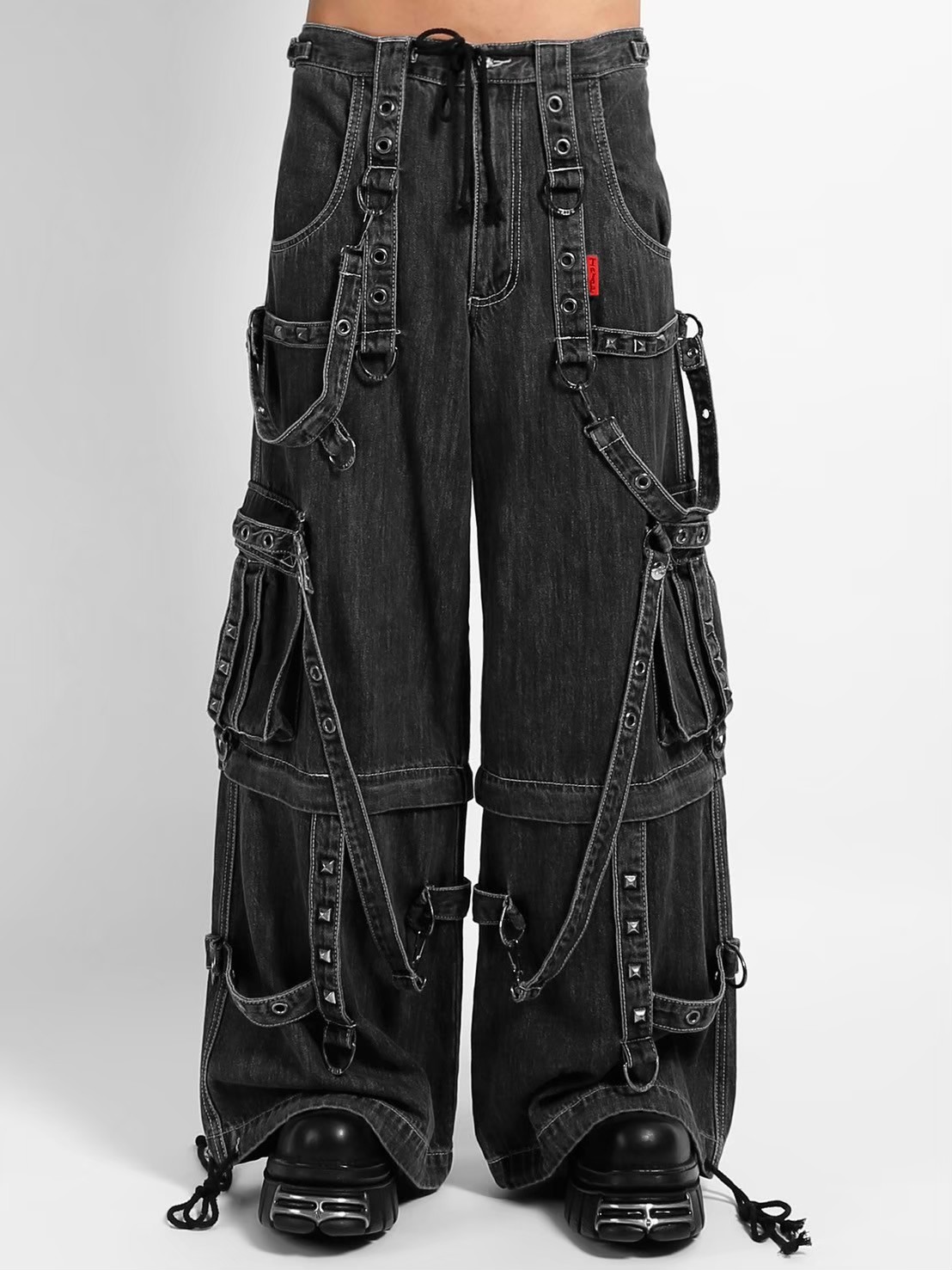 TRIPP NYC】STRAP ON ZIP OFF PANT[JM7117M] /【トリップ