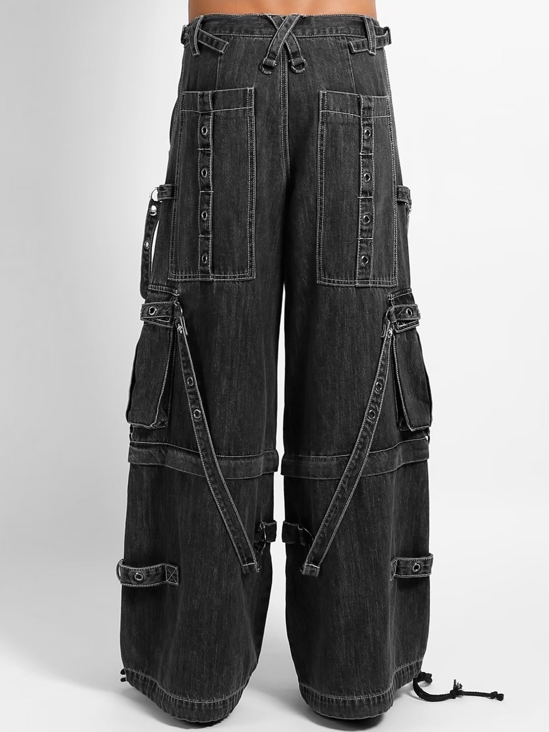 TRIPP NYC】STRAP ON ZIP OFF PANT[JM7117M] /【トリップ