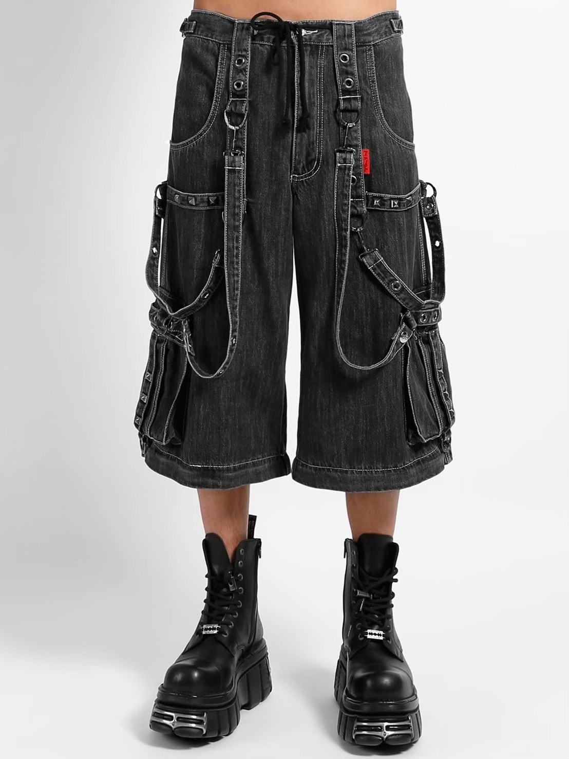 TRIPP NYC】STRAP ON ZIP OFF PANT[JM7117M] /【トリップ