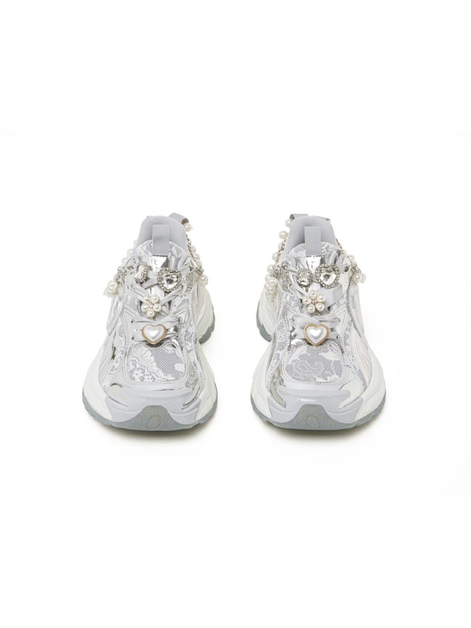 winter着用！OLD ORDER TURBO GT シルバー　26.5 OLDORDER Turbo GT 26.5cm シルバー白銀 winter着用 - メルカリ