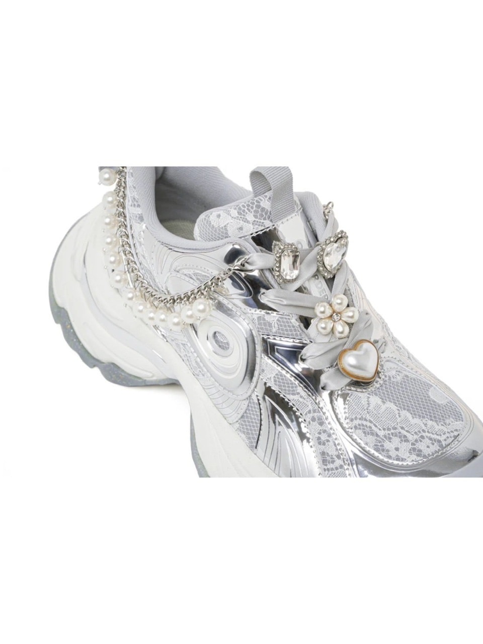 OLD ORDER】OLDORDER Turbo GT Jewelry Silver | OUR BRAND,OLD ORDER