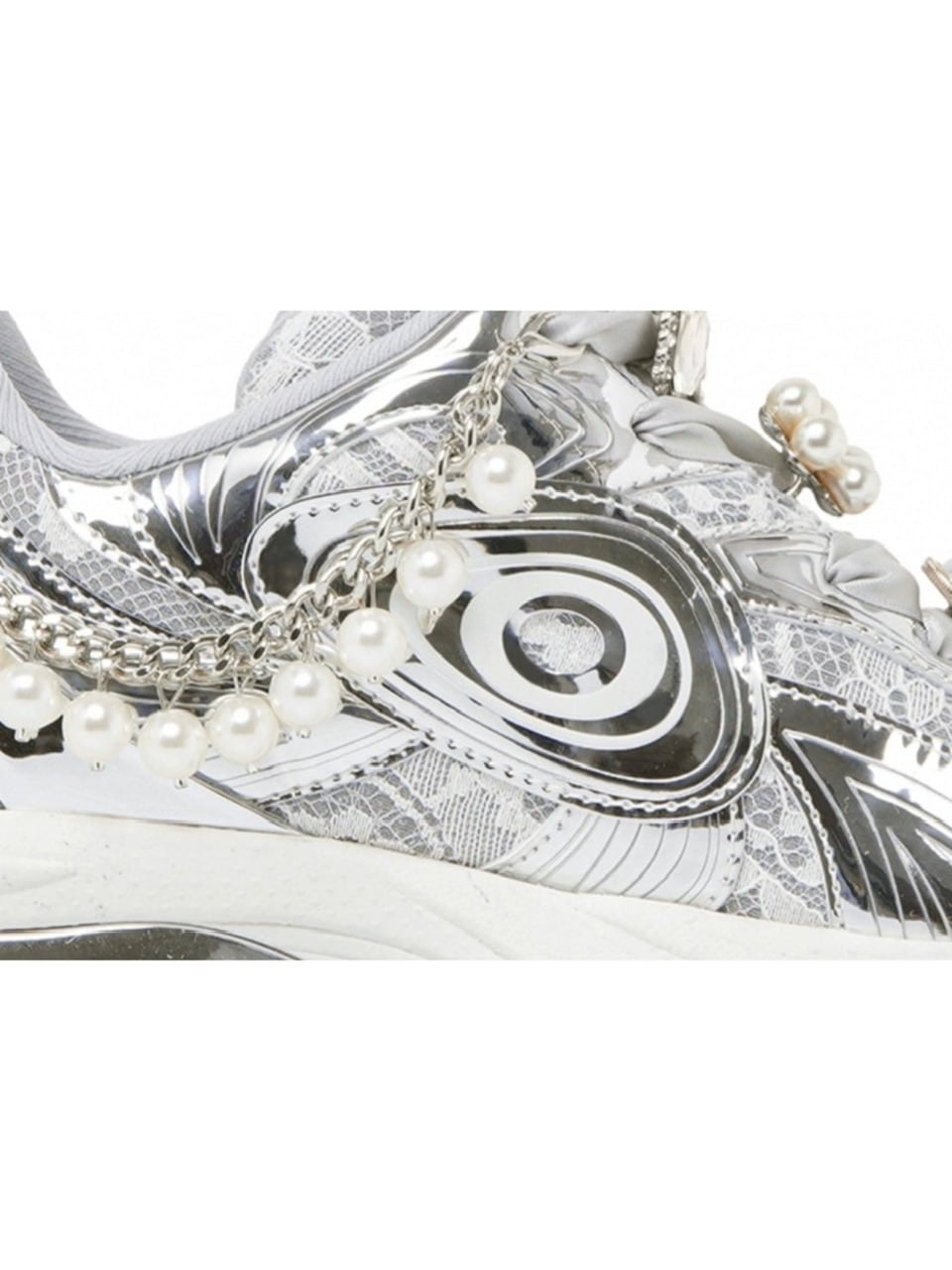 OLD ORDER】OLDORDER Turbo GT Jewelry Silver | OUR BRAND,OLD