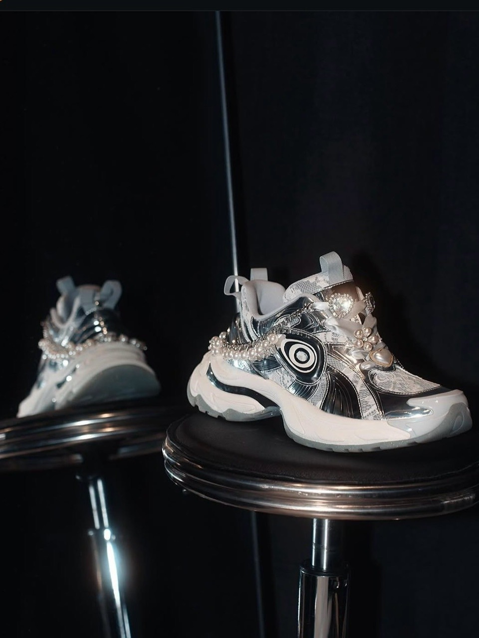 OLD ORDER】OLDORDER Turbo GT Jewelry Silver | OUR BRAND,OLD
