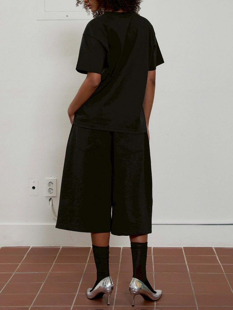 【ESC STUDIO】25SS★ training bermuda pants ESC STUDIO】training bermuda pants | OUR BRAND,ESC STUDIO