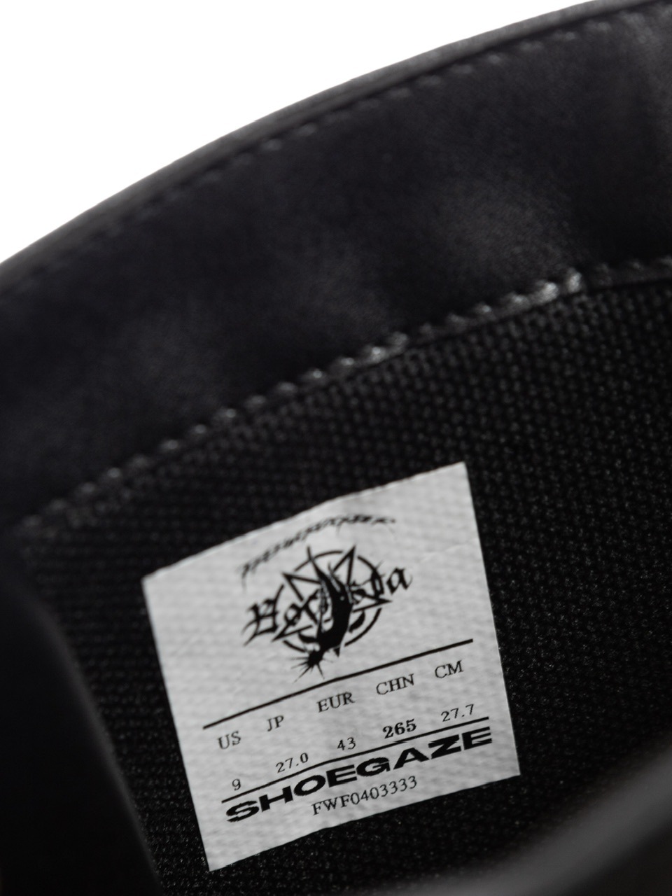 靴 R/F 1.0 IRONCLAD BEETLEPU BOOTS-MID TOP F.V.V.O】R/F 1.0 IRONCLAD BEETLEPU BOOTS - MID TOP | OUR