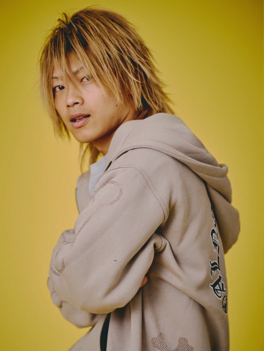 GALFY】ピカピカ骨骨パーカー | OUR BRAND,GALFY | PRESSING WEB SHOP