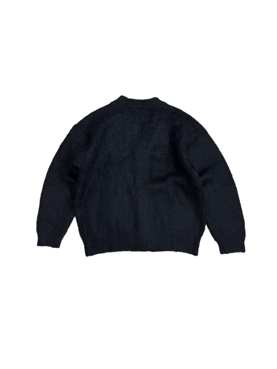 受注制【Chikashitsu +】wool cardigan (4color)