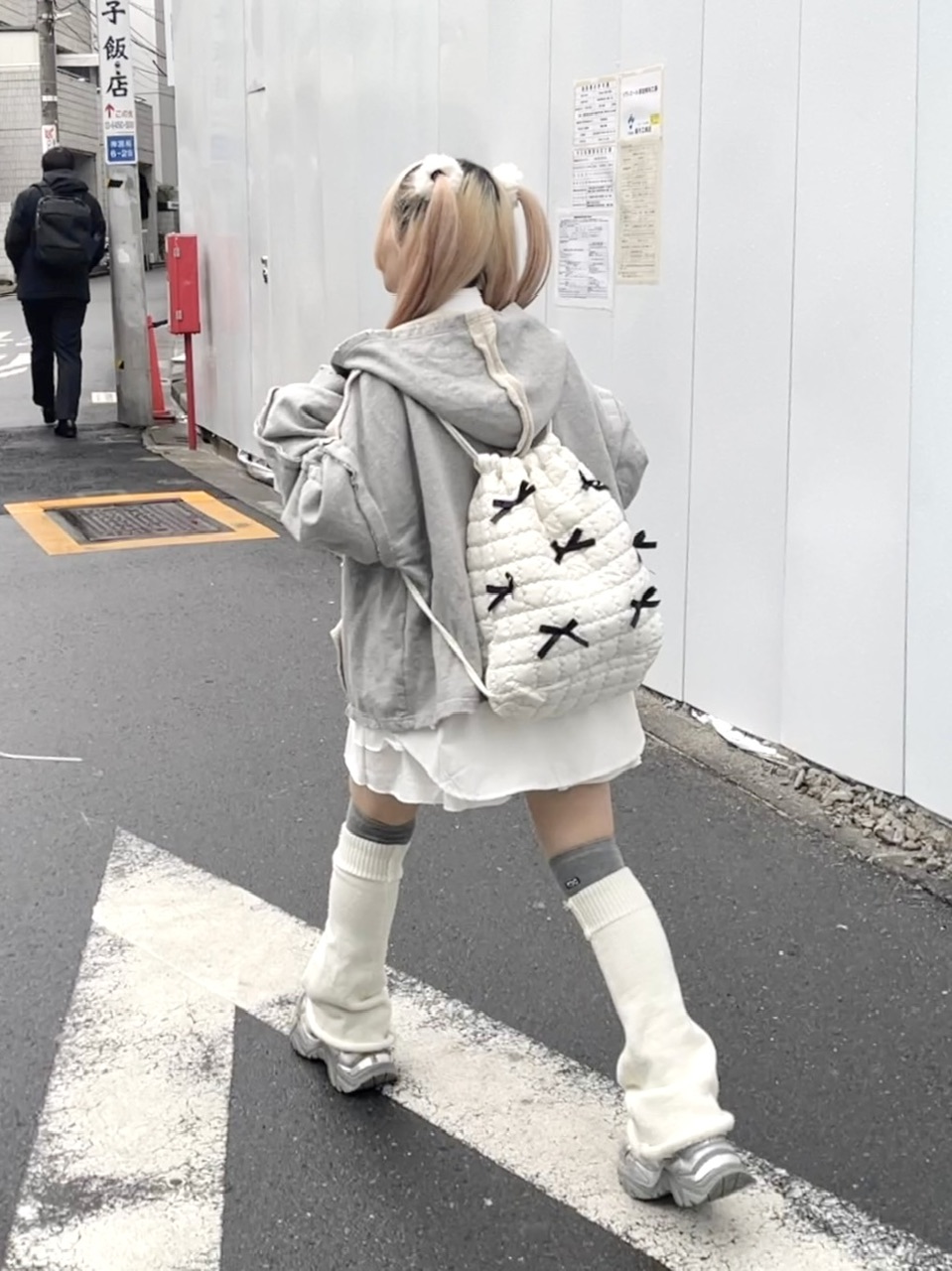 受注制【nmtc +】frill mini skirt (3color) / 【エヌエムティーシー