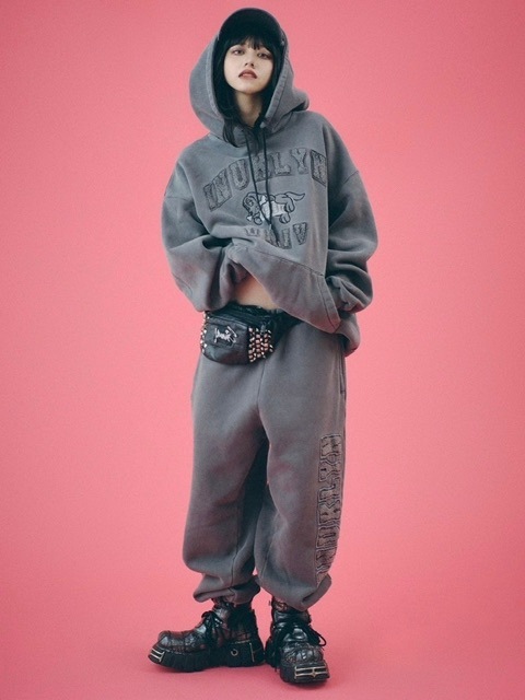 GALFY】イヌックリンパーカー | OUR BRAND,GALFY | PRESSING WEB