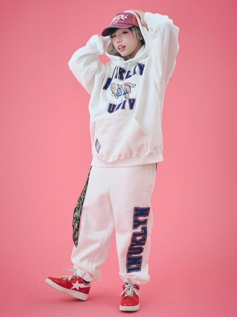 GALFY】イヌックリンパーカー | OUR BRAND,GALFY | PRESSING WEB