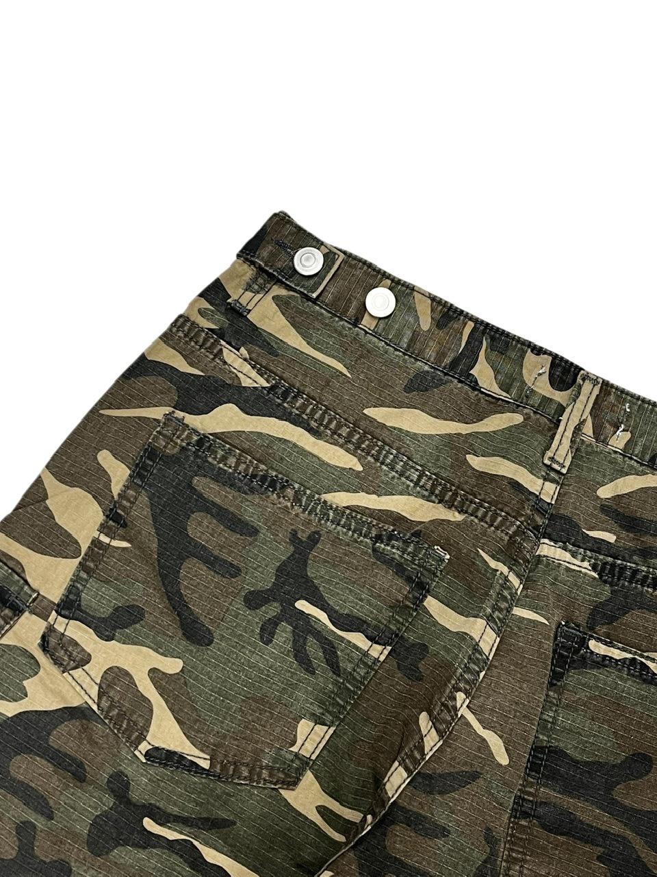 Never mind the XU】camouflage pants (2color) | OUR BRAND
