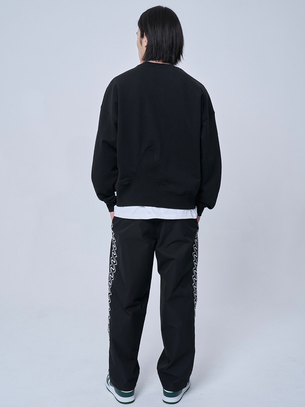 OY】WAVE CUTTING RIP LOGO MTM | OUR BRAND,OY | PRESSING WEB SHOP