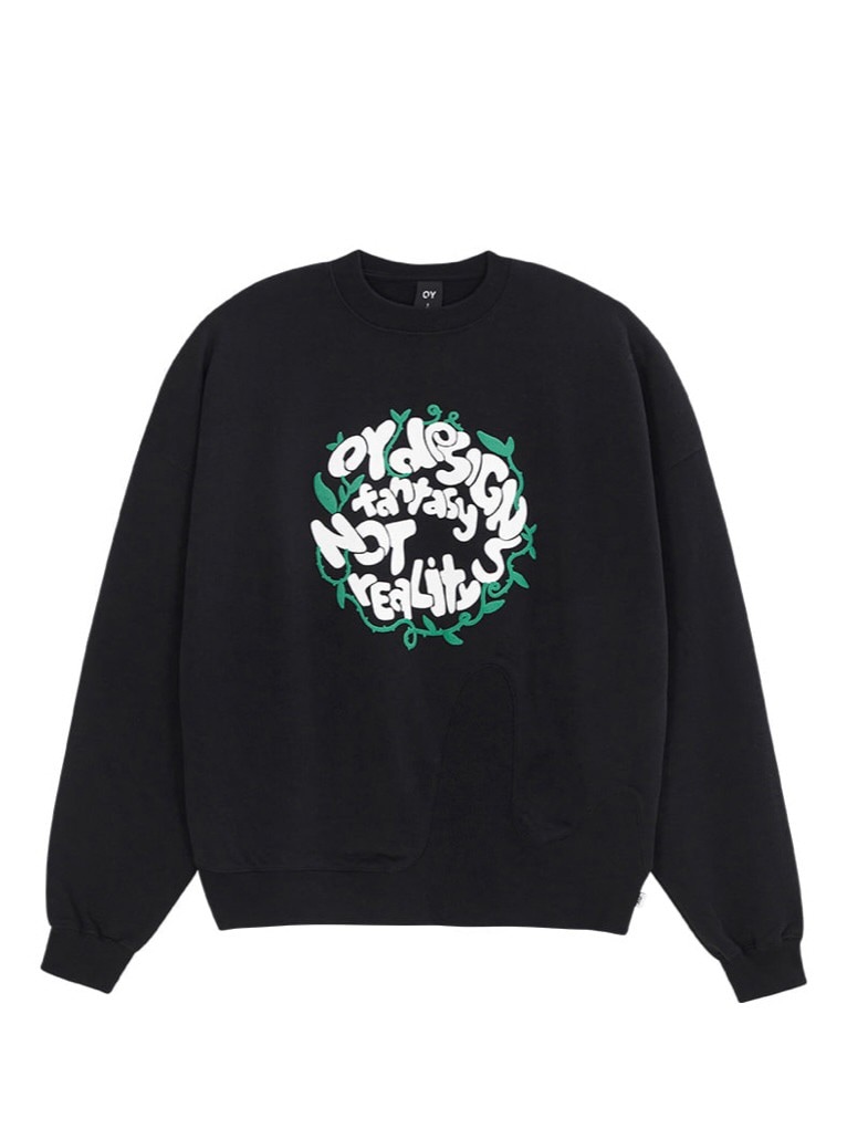 ★OY★WAVE CUTTING RIP LOGO MTM-BLACK★正規品/韓国直送料込 OY】WAVE CUTTING RIP LOGO MTM | OUR BRAND,OY | PRESSING WEB SHOP
