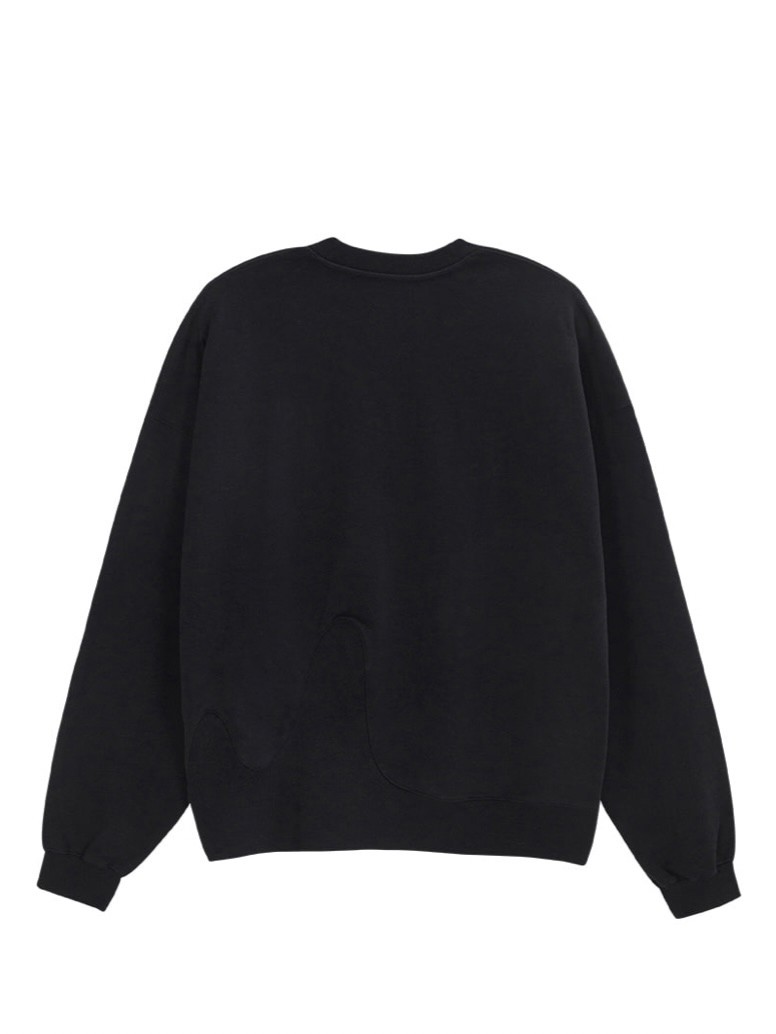 ★OY★WAVE CUTTING RIP LOGO MTM-BLACK★正規品/韓国直送料込 OY】WAVE CUTTING RIP LOGO MTM | OUR BRAND,OY | PRESSING WEB SHOP