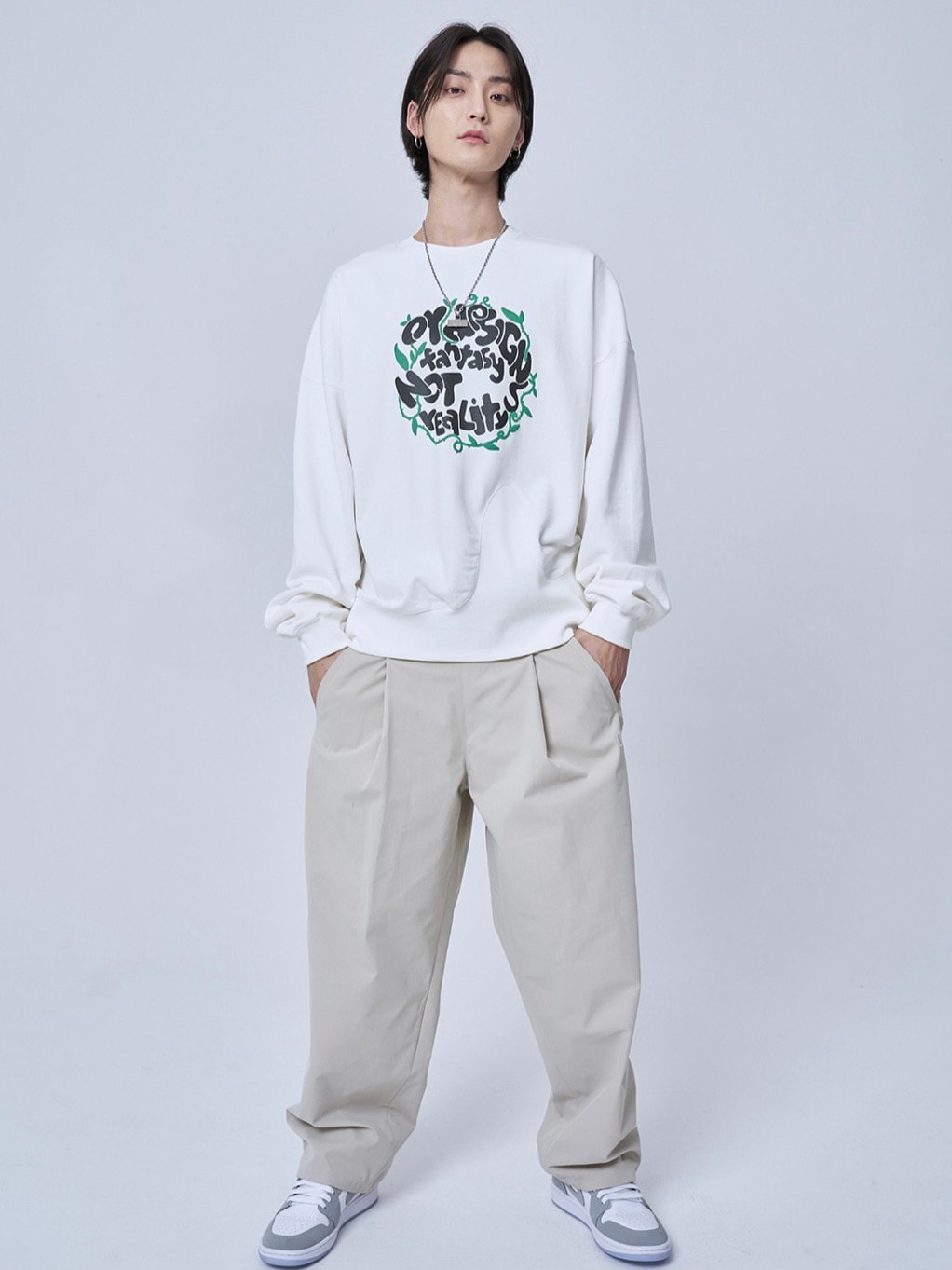 ★OY★WAVE CUTTING RIP LOGO MTM-BLACK★正規品/韓国直送料込 OY】WAVE CUTTING RIP LOGO MTM | OUR BRAND,OY | PRESSING WEB SHOP