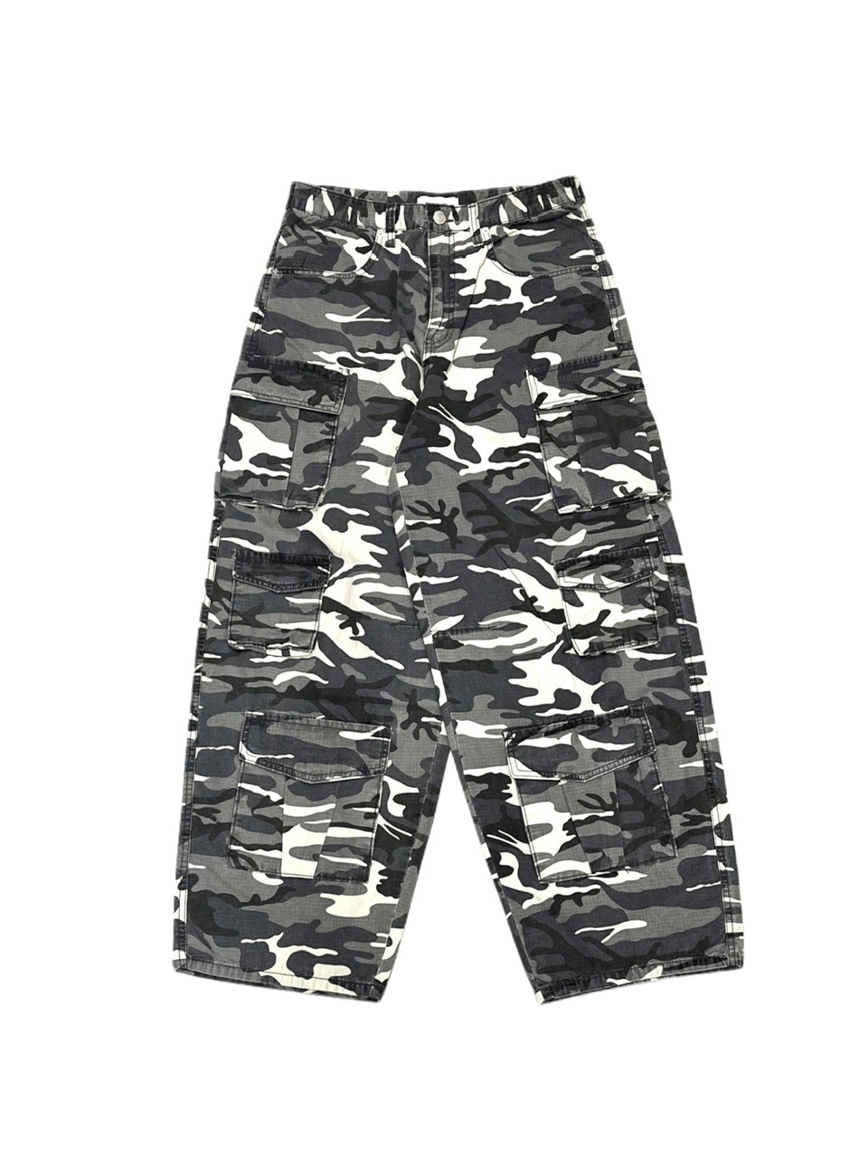 Never mind the XU】camouflage pants (2color) | OUR BRAND,Never
