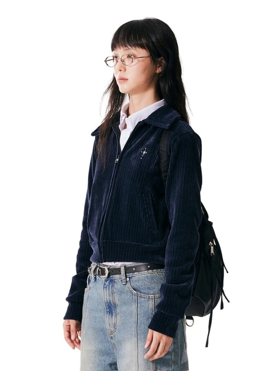 バックパック・リュック IUGAMAKARAS Carabiner Nylon Backpack Black IUG24B13BK IUGAMAKARAS】Carabiner Nylon Backpack | OUR BRAND