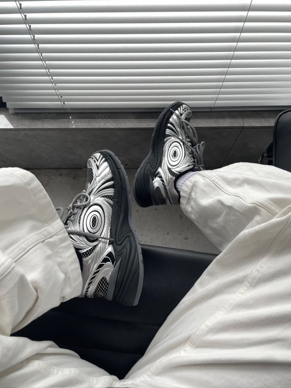 OLD ORDER】OLDORDER Turbo S Starry black | OUR BRAND,OLD