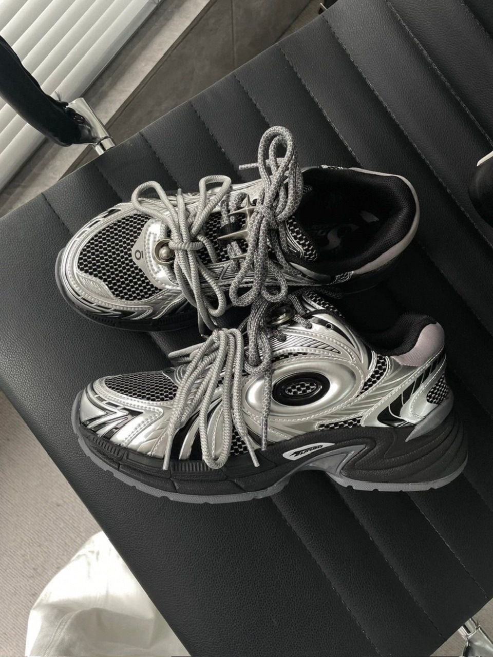 OLD ORDER】OLDORDER Turbo S Starry black | OUR BRAND,OLD