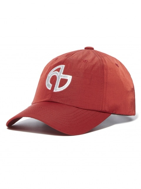 【NOMANUAL】REFLECTIVE SYMBOL LOGO BALLCAP