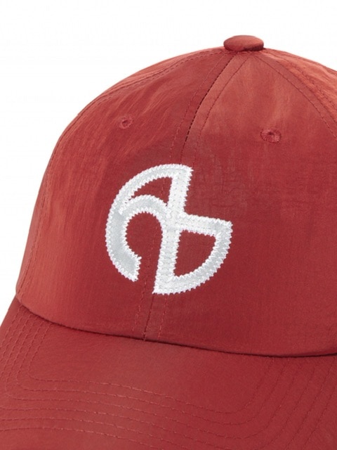 【NOMANUAL】REFLECTIVE SYMBOL LOGO BALLCAP