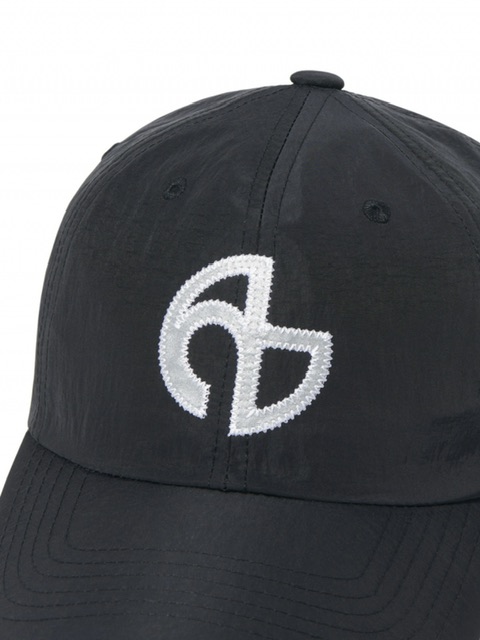 【NOMANUAL】REFLECTIVE SYMBOL LOGO BALLCAP