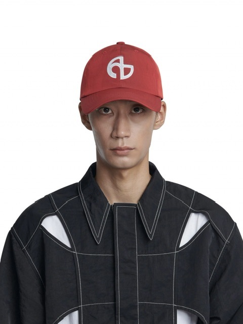 【NOMANUAL】REFLECTIVE SYMBOL LOGO BALLCAP