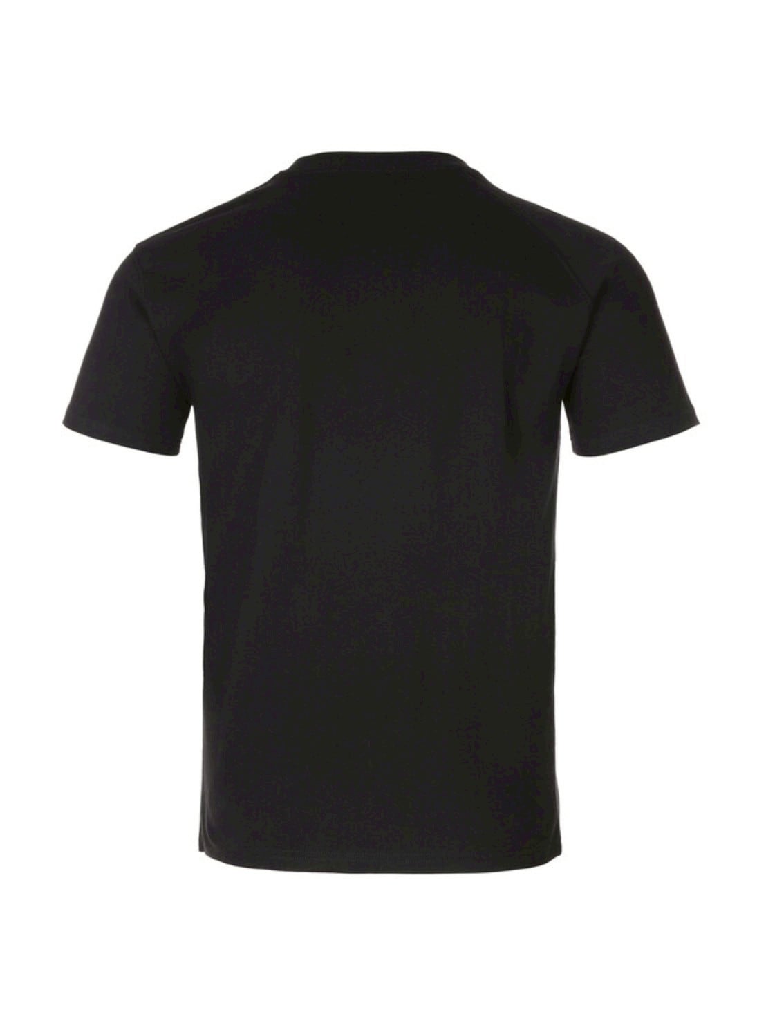 6/16再入荷【SURGERY】unbalance metal clover logo slim T