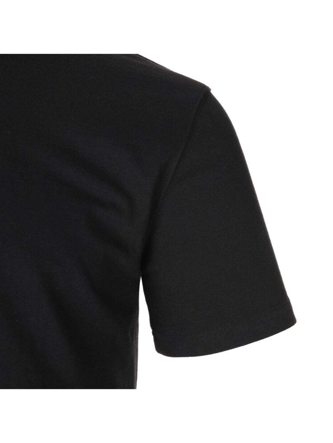 6/16再入荷【SURGERY】unbalance metal clover logo slim T