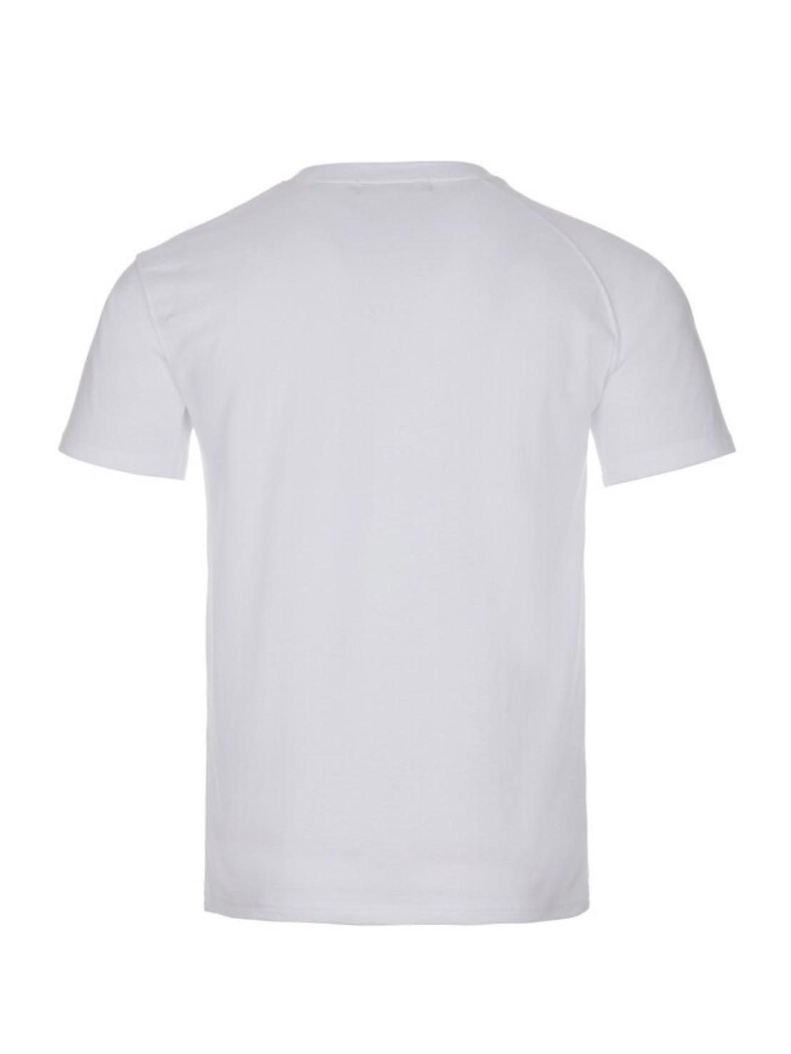 6/16再入荷【SURGERY】unbalance metal clover logo slim T