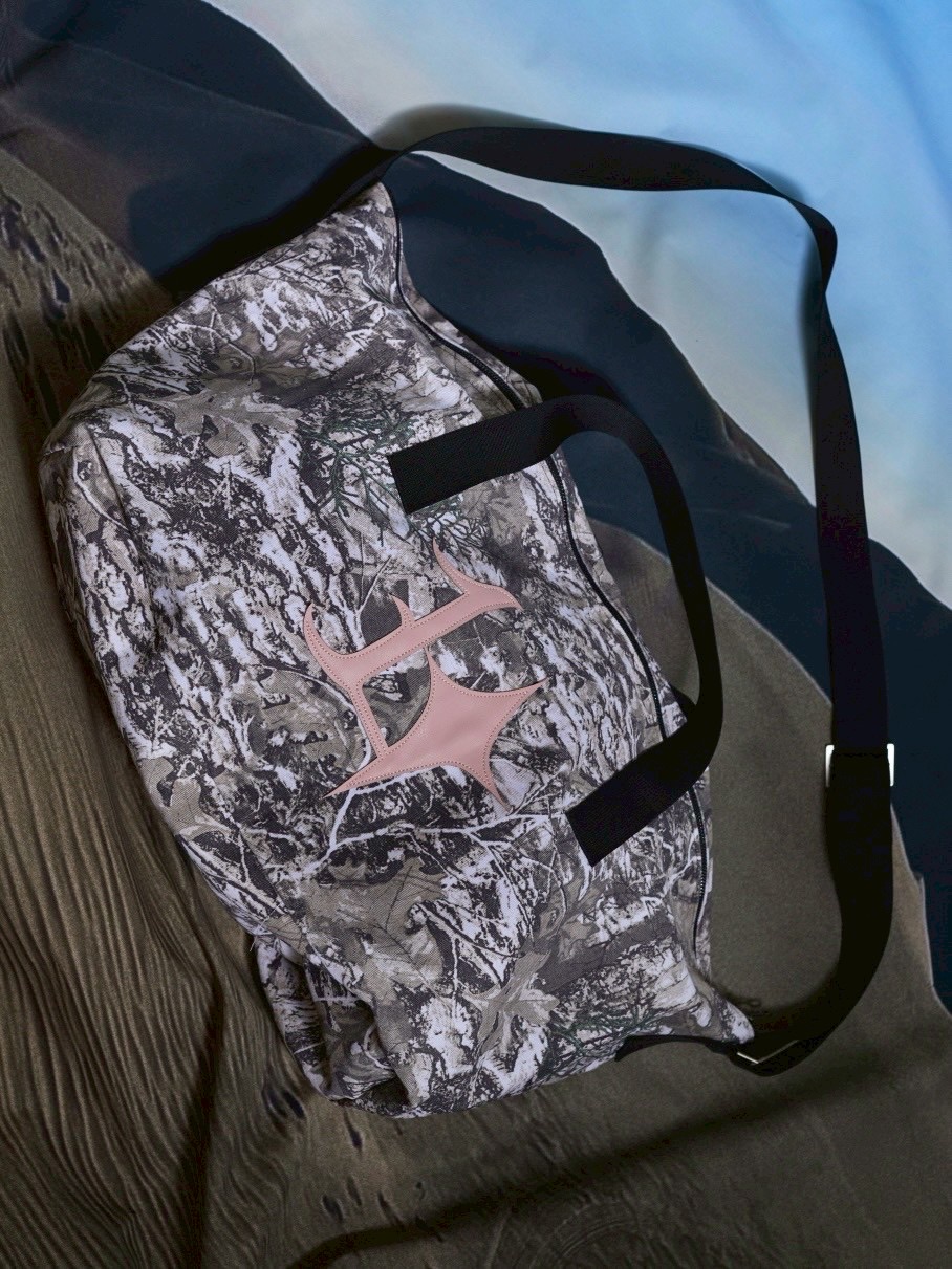 GATELESS TRAVEL SHOULDFR BAG