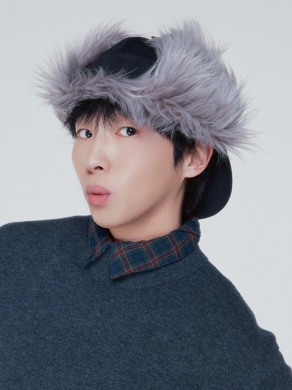 【MARSPOCKET】ear fur flightcap / 【マースポケット】ファーフライトキャップ