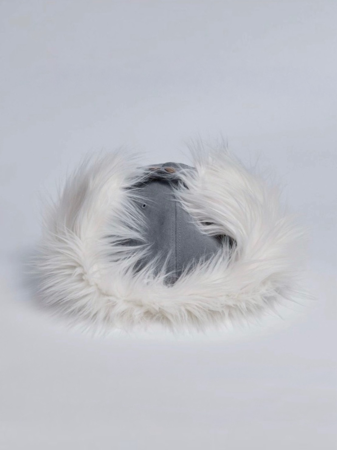 【MARSPOCKET】ear fur flightcap / 【マースポケット】ファーフライトキャップ