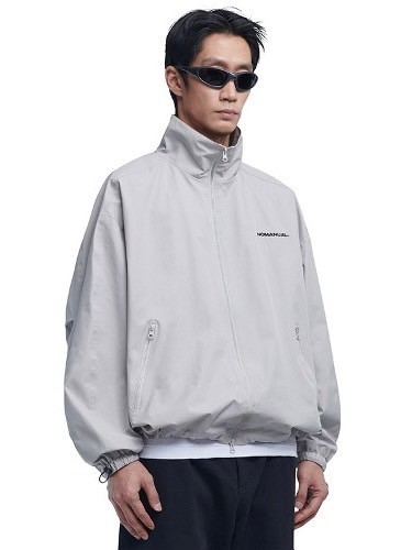 【NOMANUAL】PENON TRACK TOP 2色 ★韓国の大人気★ NOMANUAL】PENON TRACK TOP | OUR BRAND,NOMANUAL | PRESSING