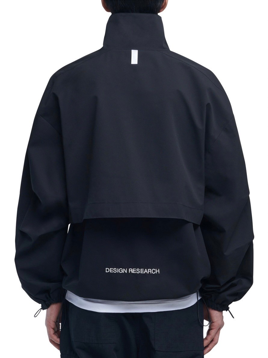 【NOMANUAL】PENON TRACK TOP