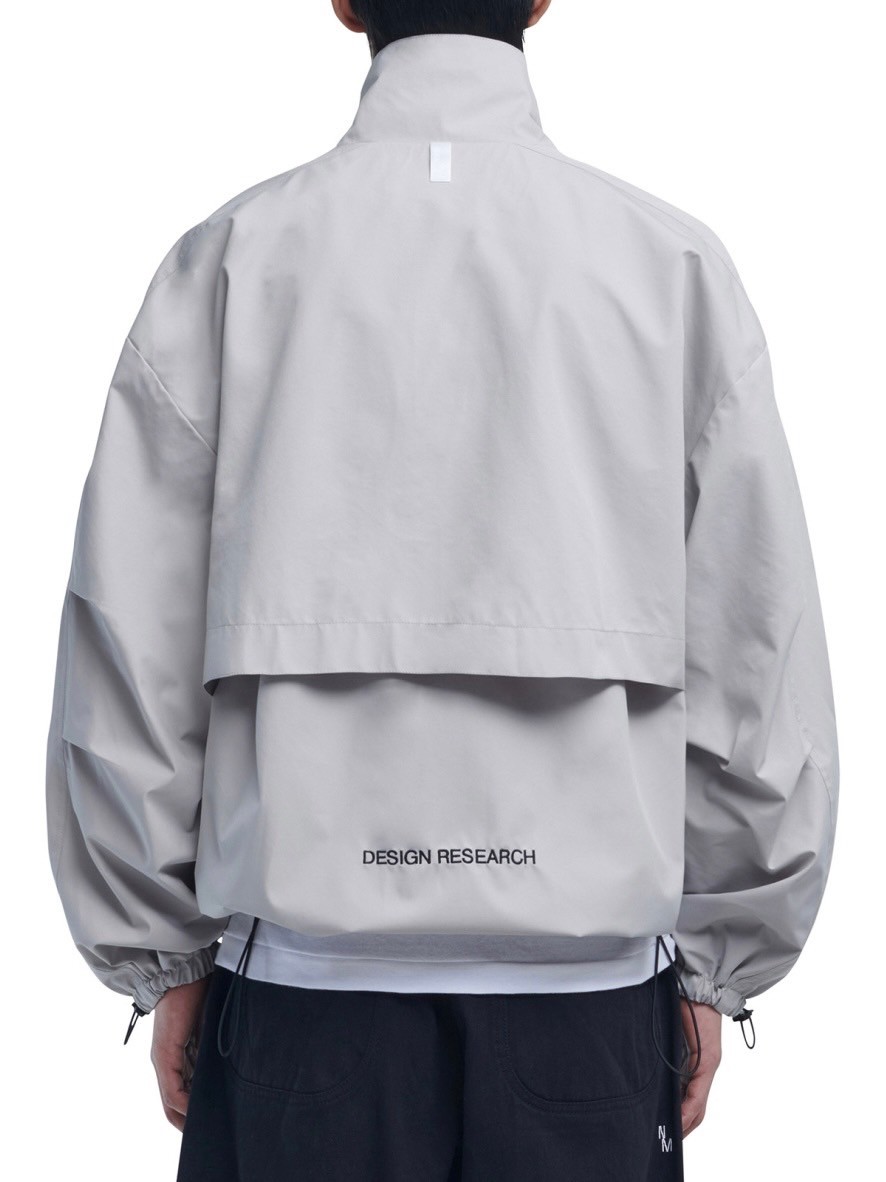 【NOMANUAL】PENON TRACK TOP