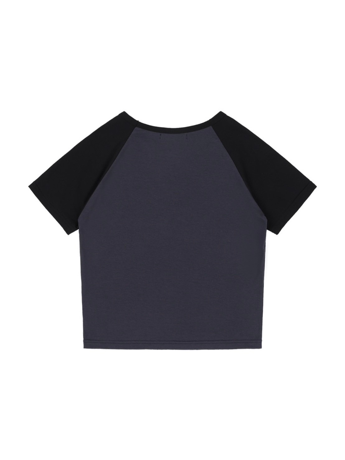 【NASTY FANCY CLUB】WICKED REGLAN STANDARD TEE