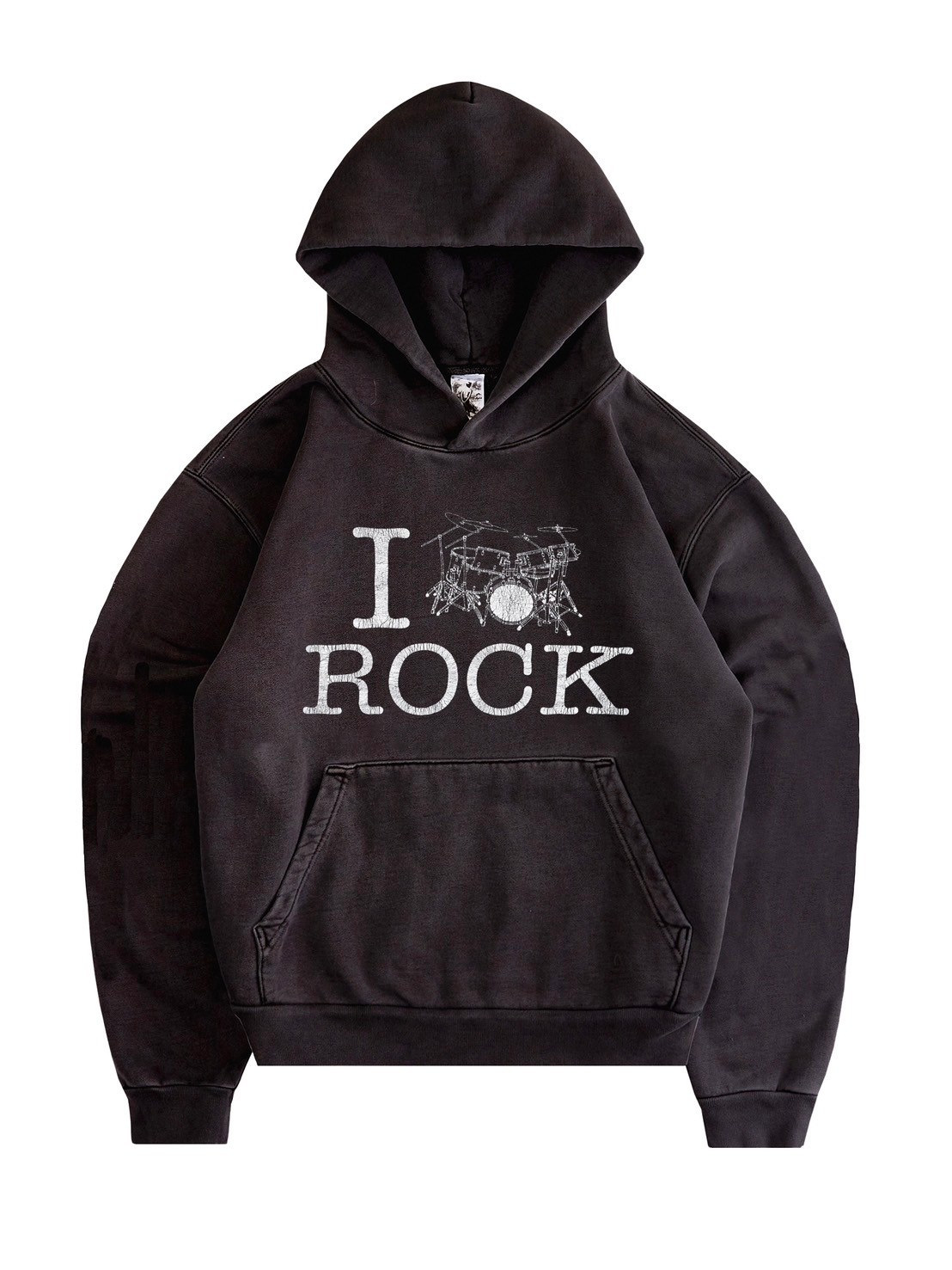 BASKETCASE】IROCK hoodie / 【バスケットケース】アイロック