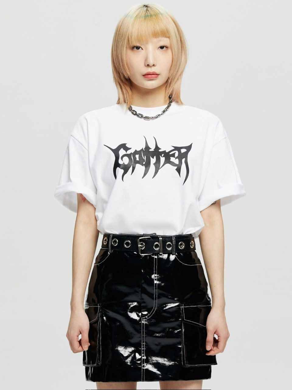 【GOTTER GALLERY】GOTTER BIG LOGO T-SHIRT