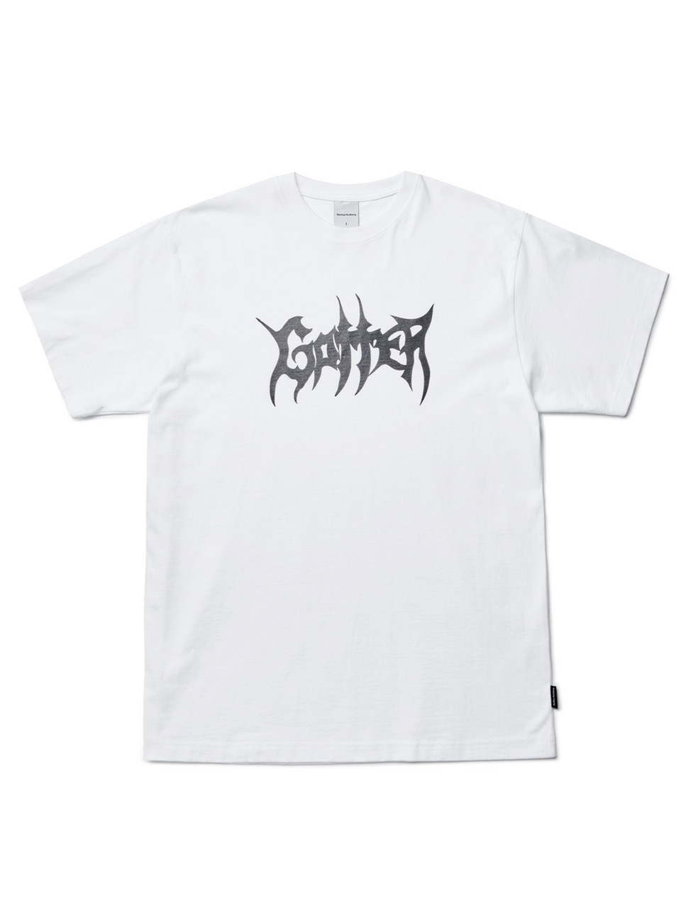 【GOTTER GALLERY】GOTTER BIG LOGO T-SHIRT