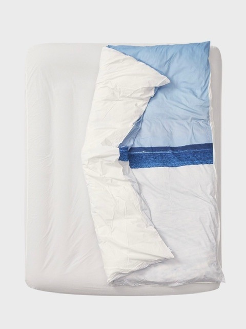 ◆photozeniagoods◆ SWISS ENJOY ベッドカバーピローケースSET PHOTOZENIAGOODS】Bedding set | OUR BRAND,PHOTOZENIAGOODS