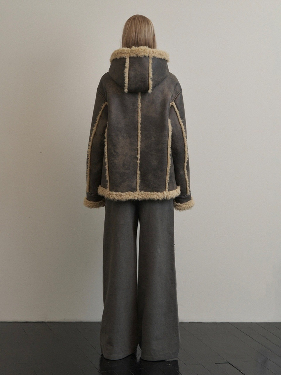 【SETUP-EXE】HOODIE MUSTANG JACKET ★韓国人気★ 追跡付 SETUP-EXE】HOODIE MUSTANG JACKET | OUR BRAND,SETUP-EXE