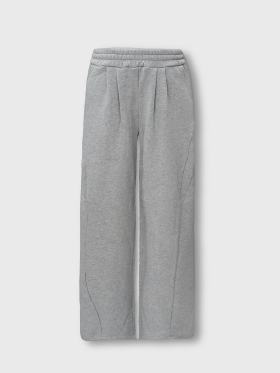 CS】2tuck sweat pants (gray) | OUR BRAND,Chikashitsu +,CS