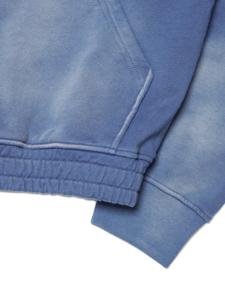 NOMANUAL】STAIN WASHED HOODIE / 【ノーマニュアル】ステイン NOMANUAL】STAIN WASHED HOODIE / 【ノーマニュアル】ステイン