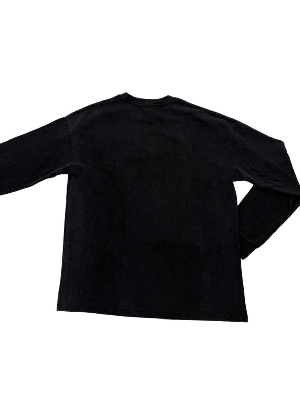 受注制【Nerd out XU】Chaos design long sleeve (2color) | OUR BRAND